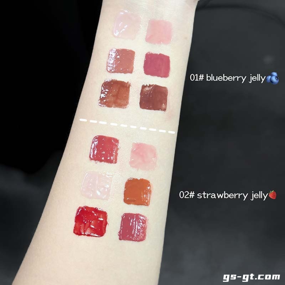 CAPPUVINI CP333 Lip Gloss