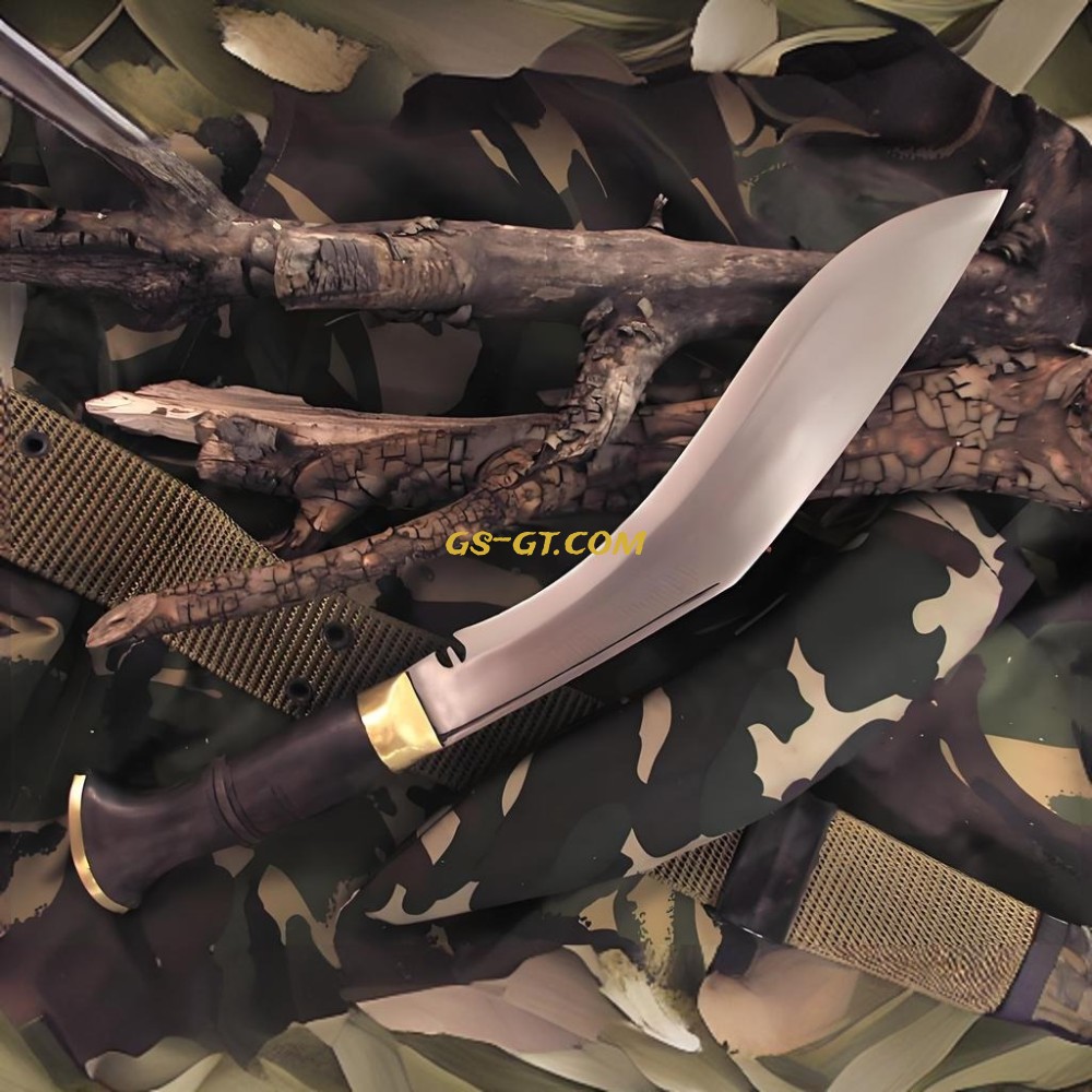 KHHI Camouflage Warfare Kukri (Ultimate)