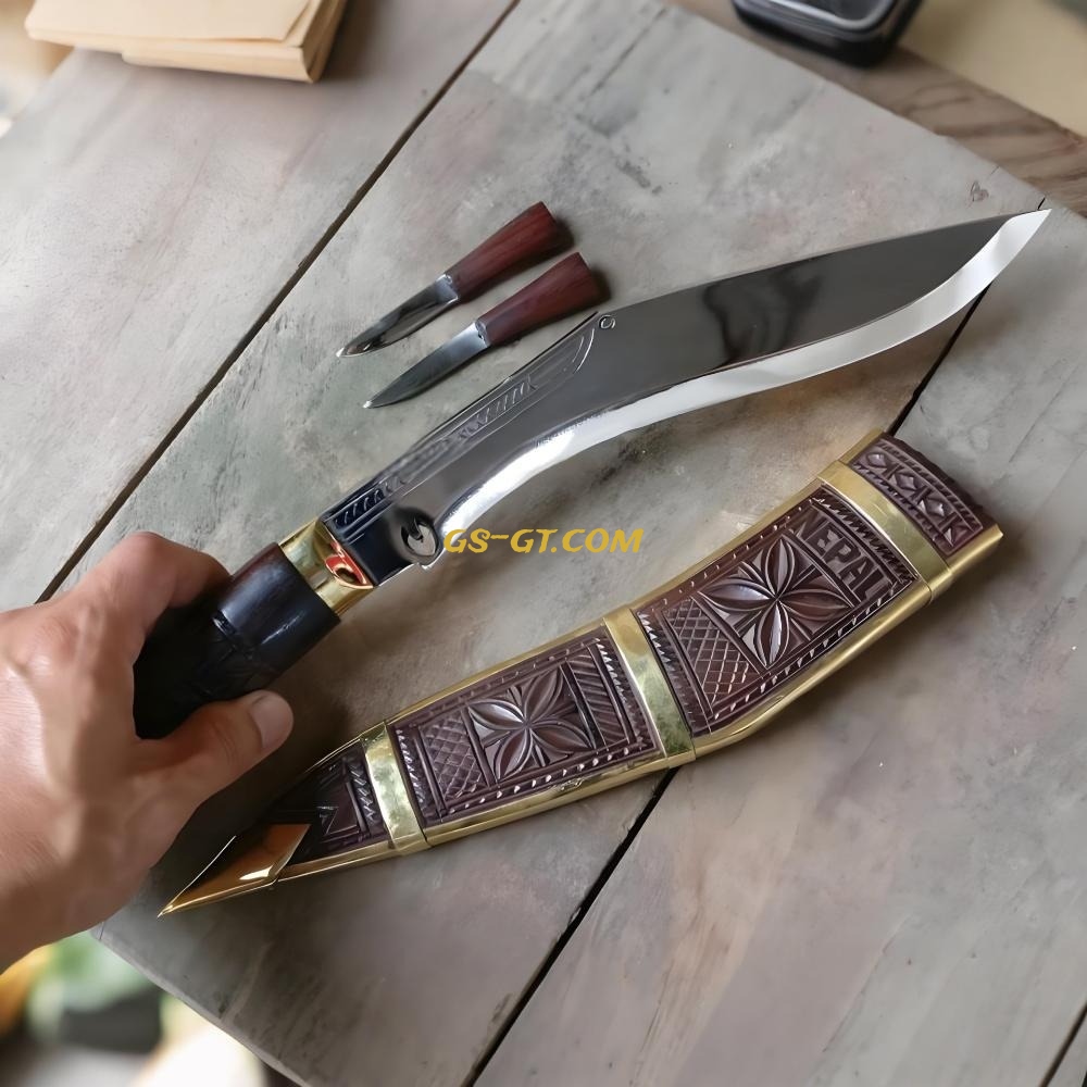 KHHI Chainpure Special (Carved)