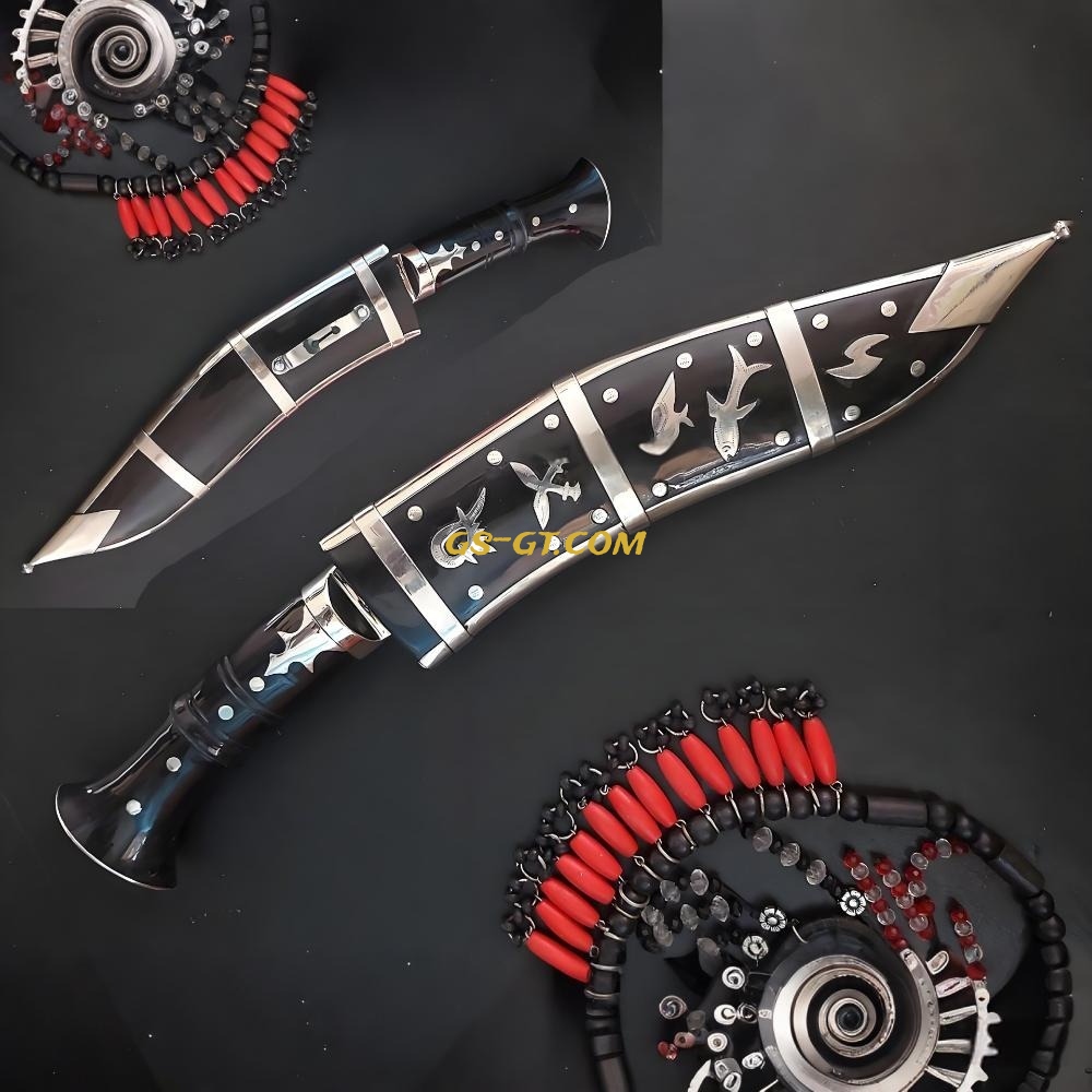 KHHI Dhankute Horn (National Symbols)