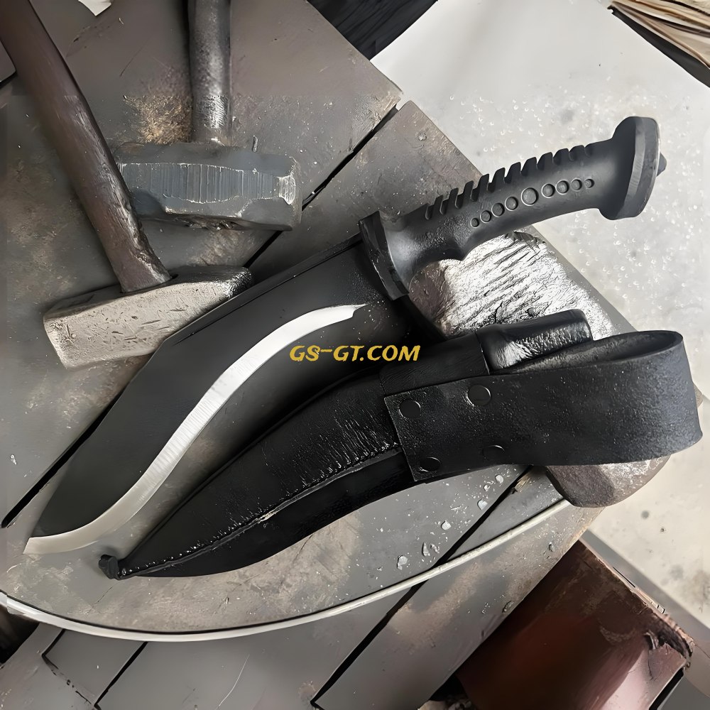 KHHI FEAR the BLACK (Rust free)