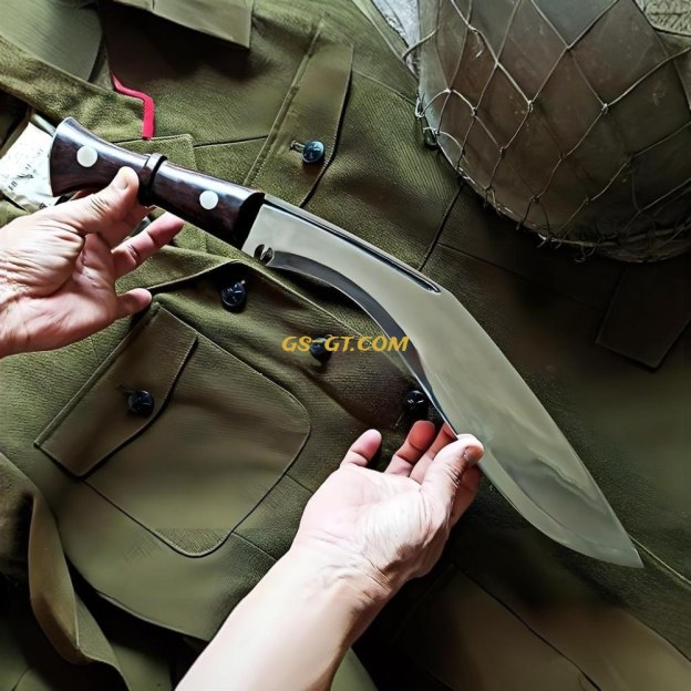 KHHI GI4 (Gurkha Issue 4th)