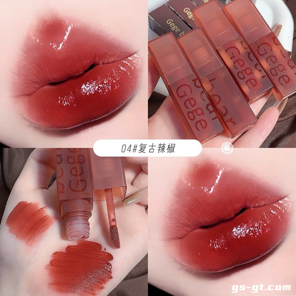 Gege bear GX1035 Lip Lacquer