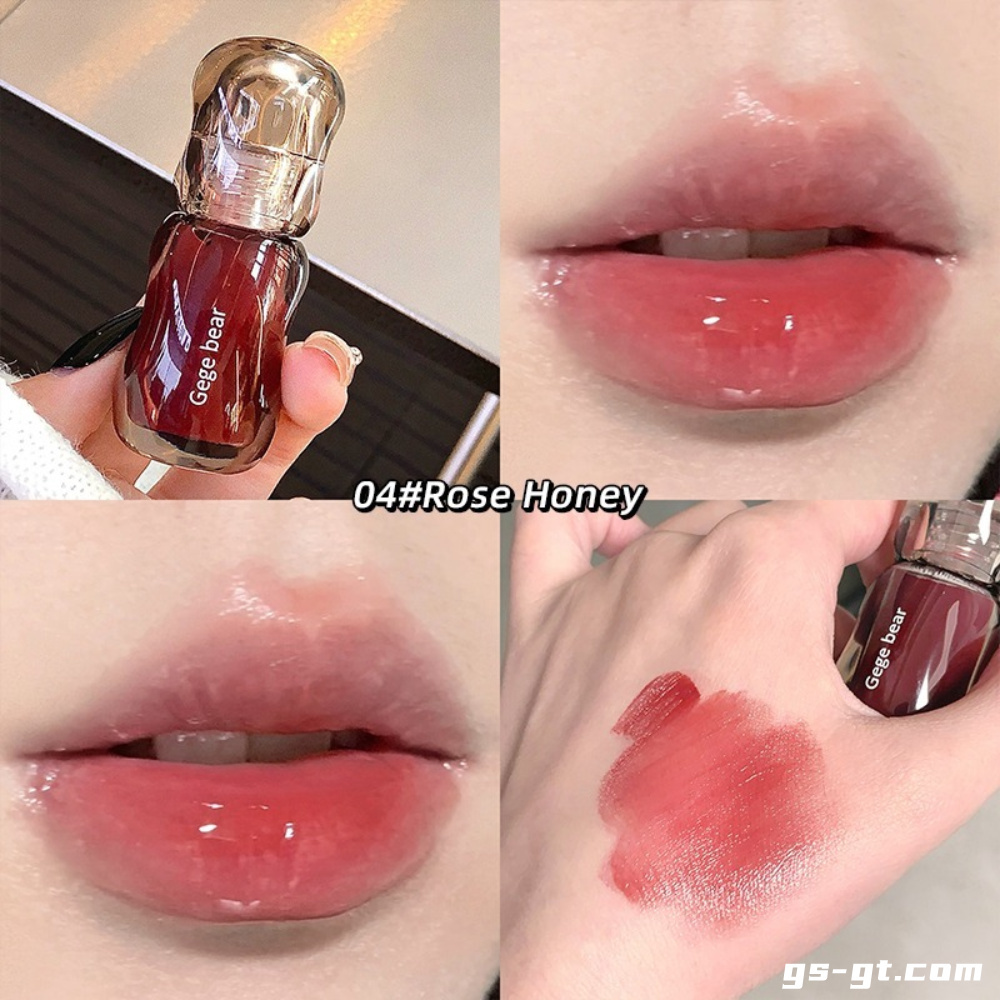 Gege bear GX1237 Lip Lacquer