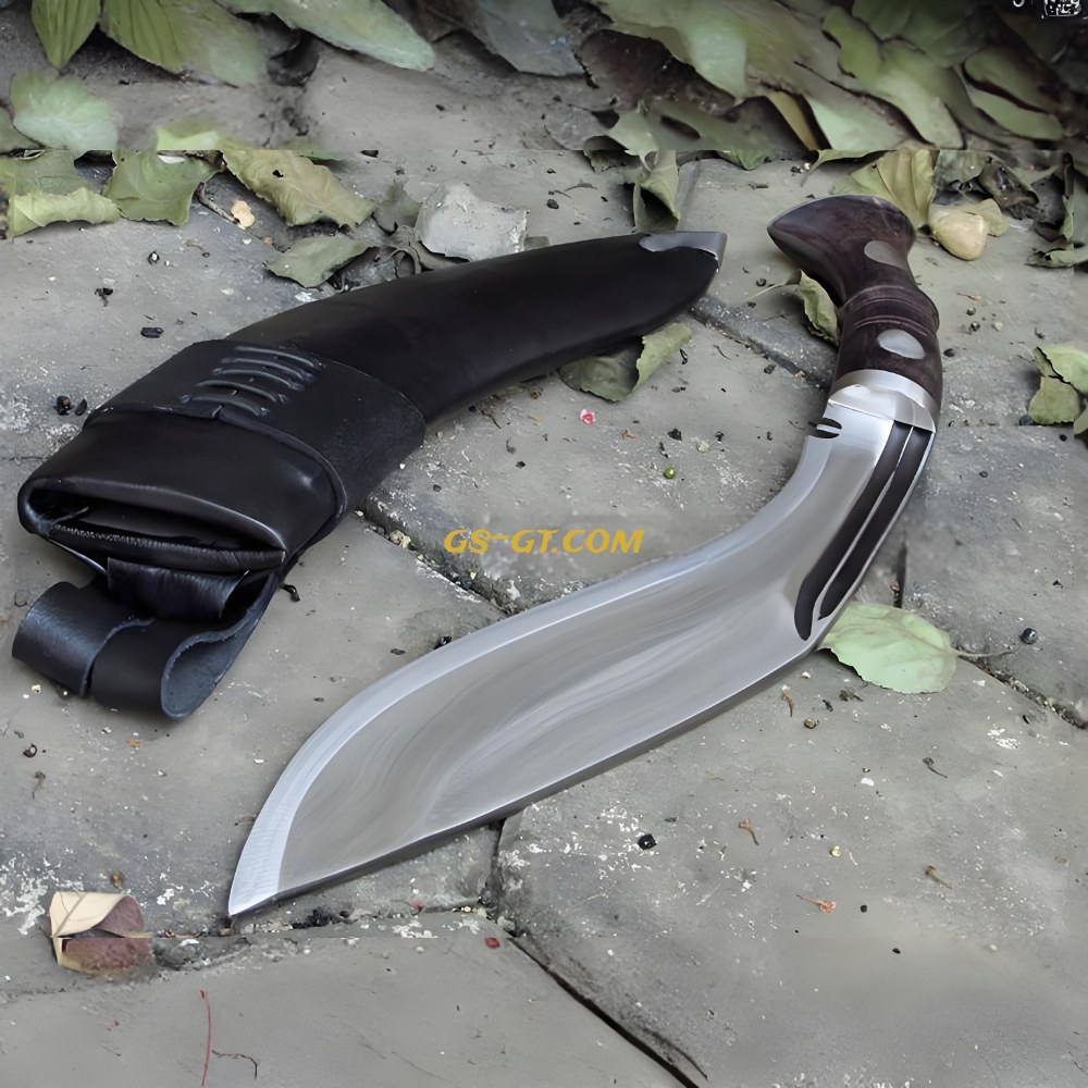 KHHI Historic Ang khola Kukri (Braveheart)
