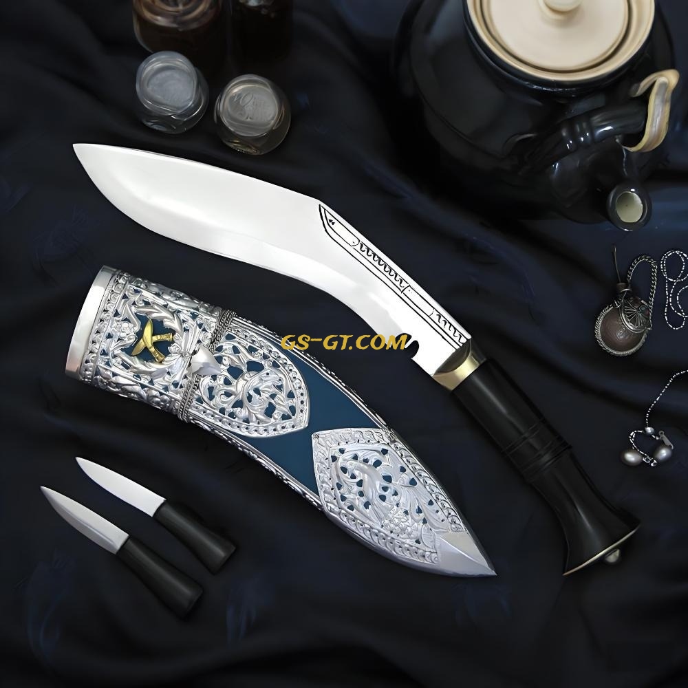 KHHI KOTHIMORA 10inch Khukuri (Precious)