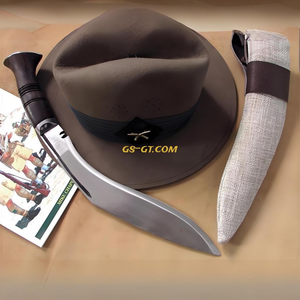 KHHI Khaki Issue (20th Century)