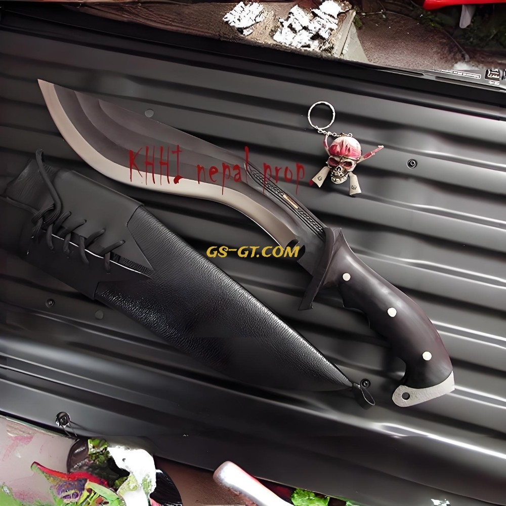 KHHI MIDNIGHT SCOURGE