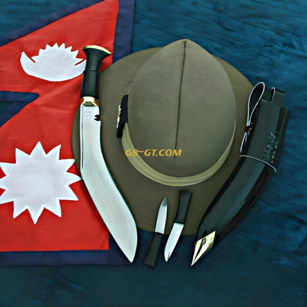 KHHI Service Ceremonial (Dress Knife)