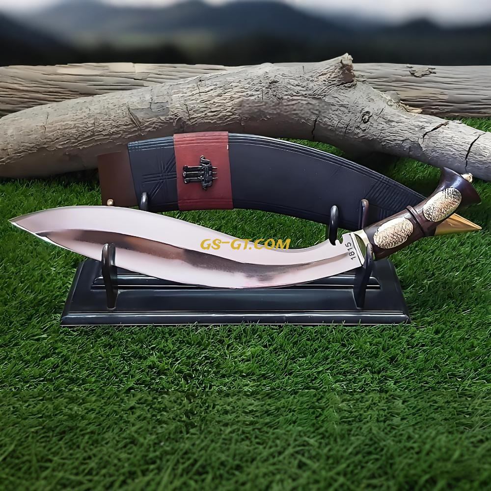KHHI Sirmoor Kukri (2nd Gurkha Rifles)