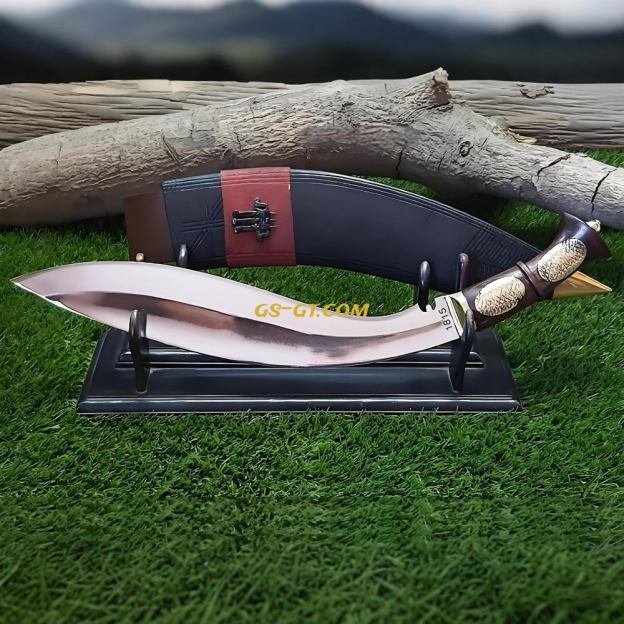 KHHI Sirmoor Kukri (2nd Gurkha Rifles)
