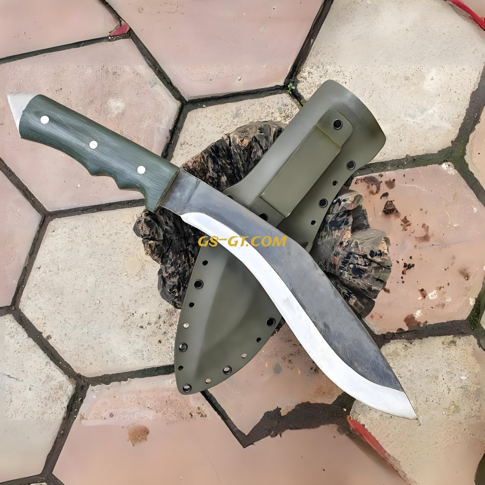 KHHI The Forest Kukri (Ranger 2.0)