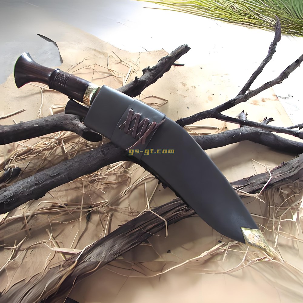 KHHI The Khotang Village Khukuri (BaasCate)