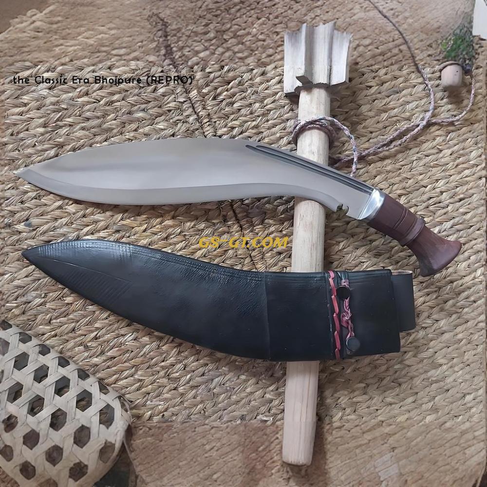 KHHI the Classic Era Bhojpure (REPRO)