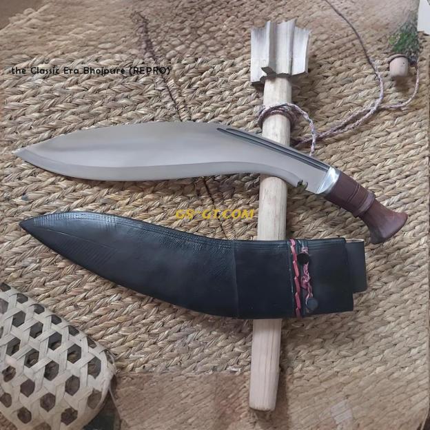 KHHI the Classic Era Bhojpure (REPRO)