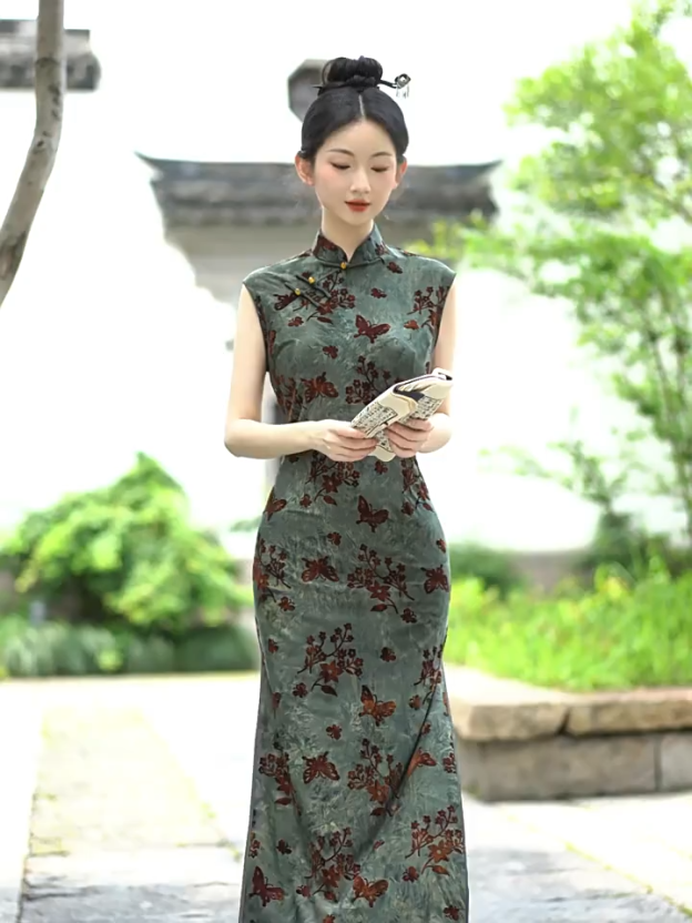 Cheongsam LGD-CQ24