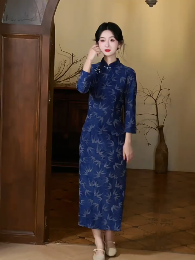 Cheongsam LGD-T0083