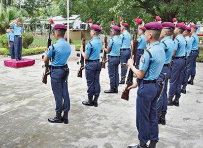 Nepal Police, Democracy Day celebration