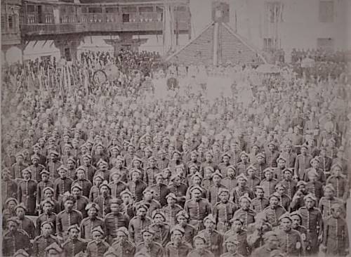 Gorkhali Force Nepal