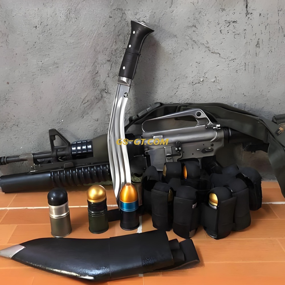 KHHI 3 Chirra (The BEAST)