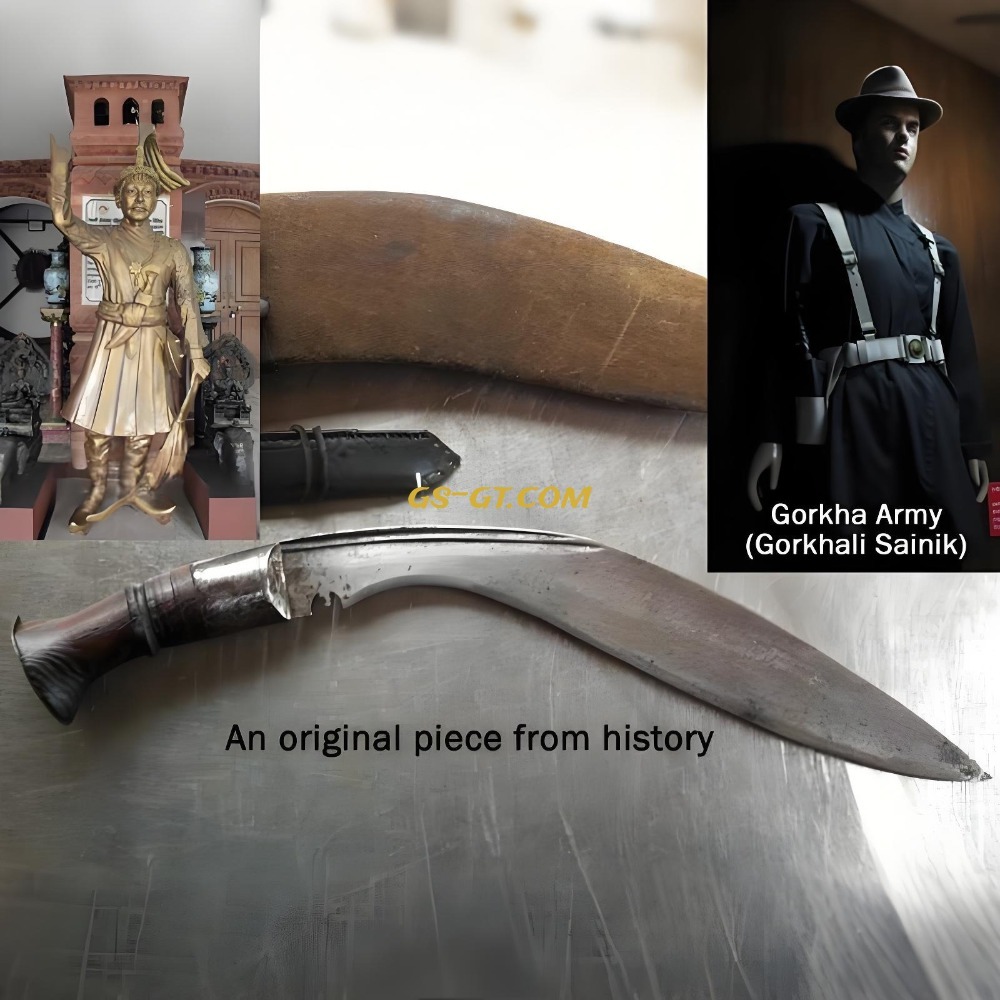 KHHI AITIHASIK (Gorkhali Sainik)