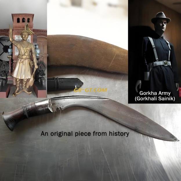 KHHI AITIHASIK (Gorkhali Sainik)