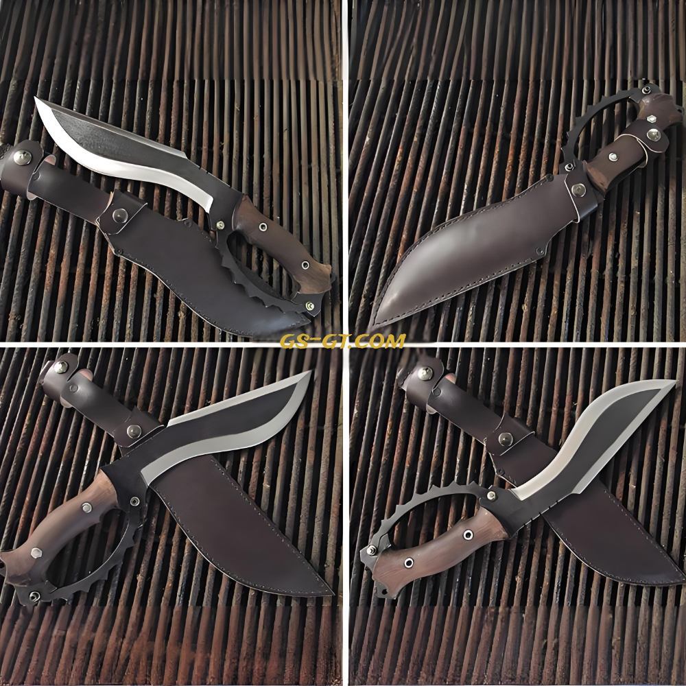 KHHI Battleman (Fight n Field knife)