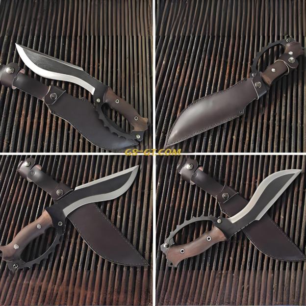 KHHI Battleman (Fight n Field knife)