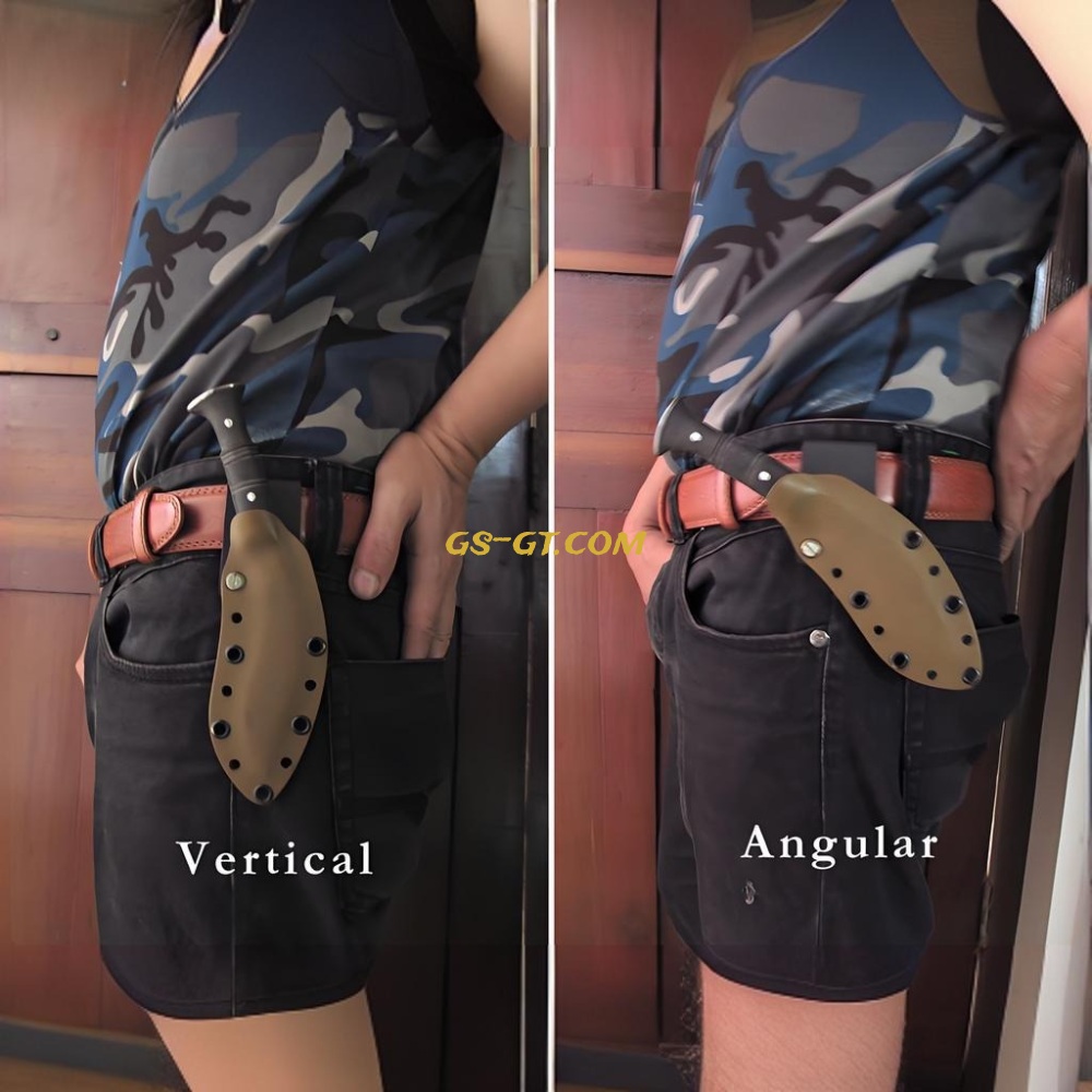 KHHI Biltong Special (Conceal Kukri)