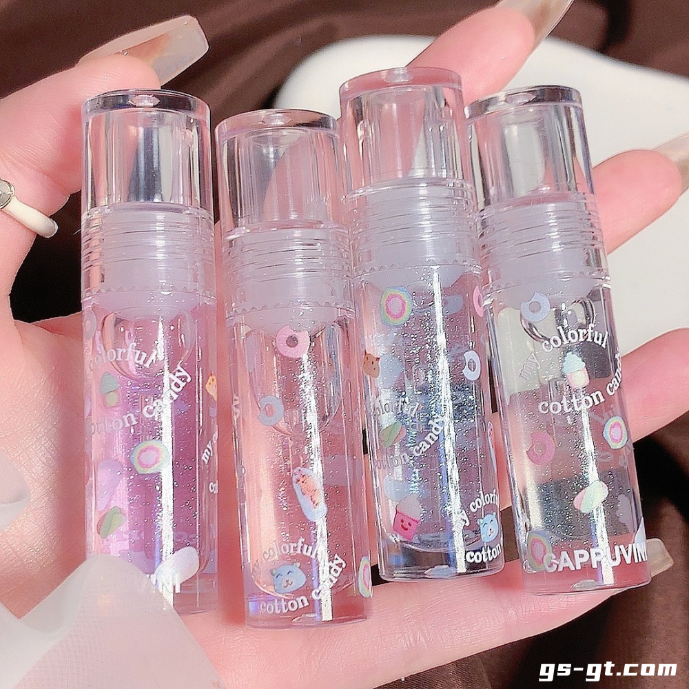 Cappuvini CA05 Lip Gloss