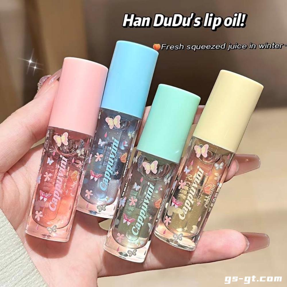 Cappuvini CA14 Lip Oil