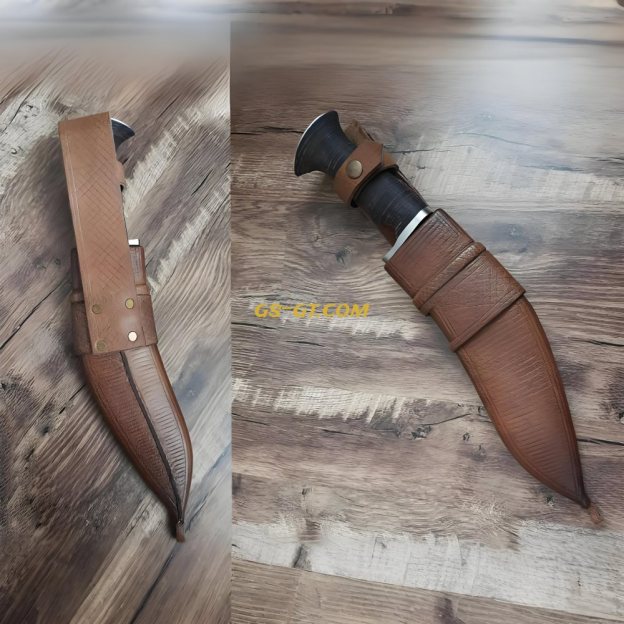 KHHI CHAALAWAL (Leather Fist)