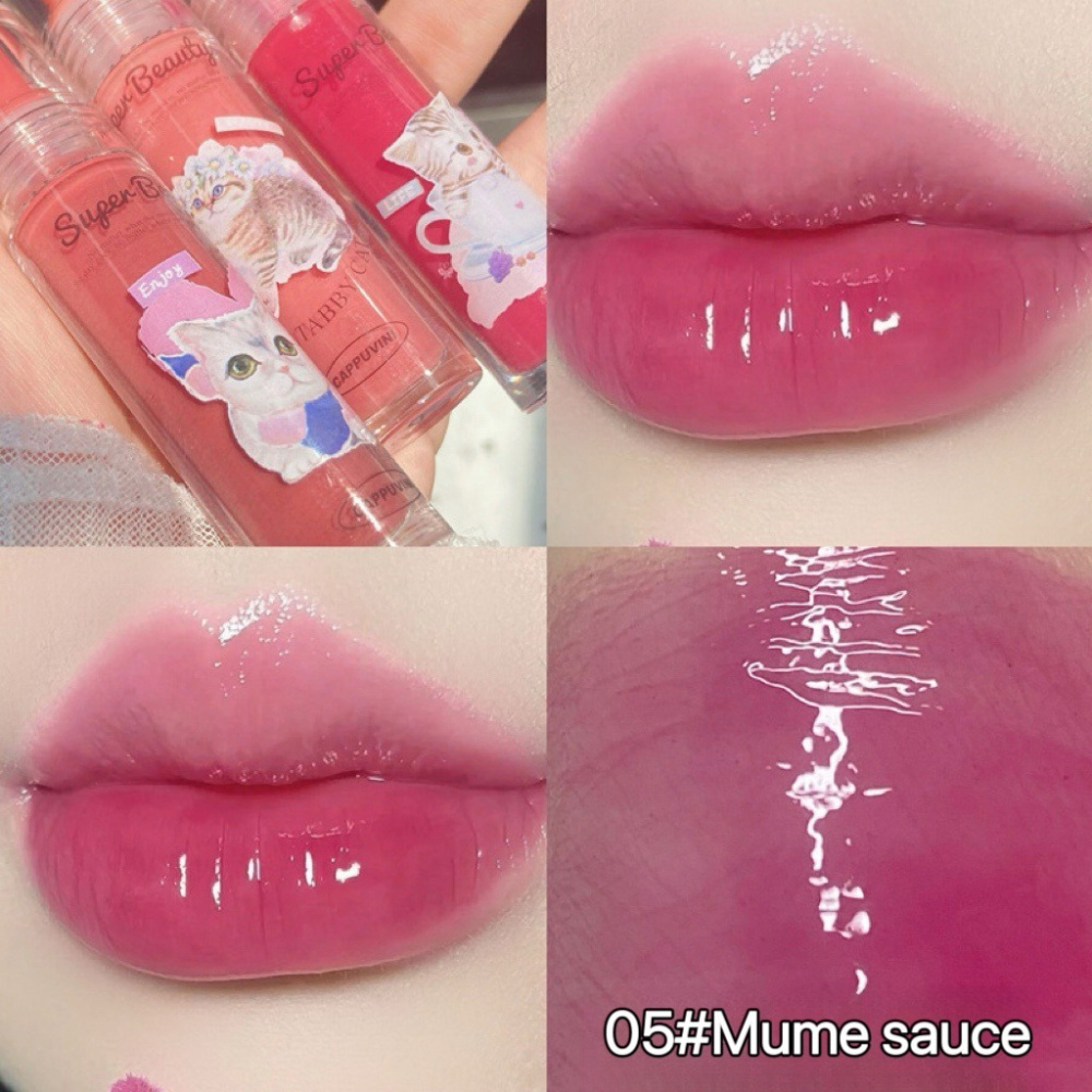 Cappuvini CP178 Lip Gloss