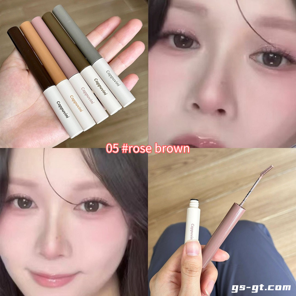 Cappuvini CP207 Eyebrow Mascara
