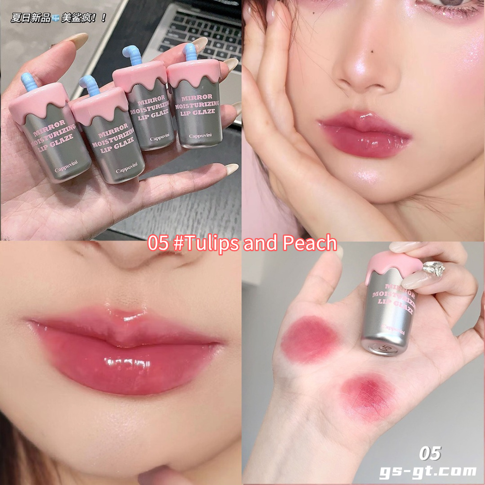 Cappuvini CP244 Lip Lacquer