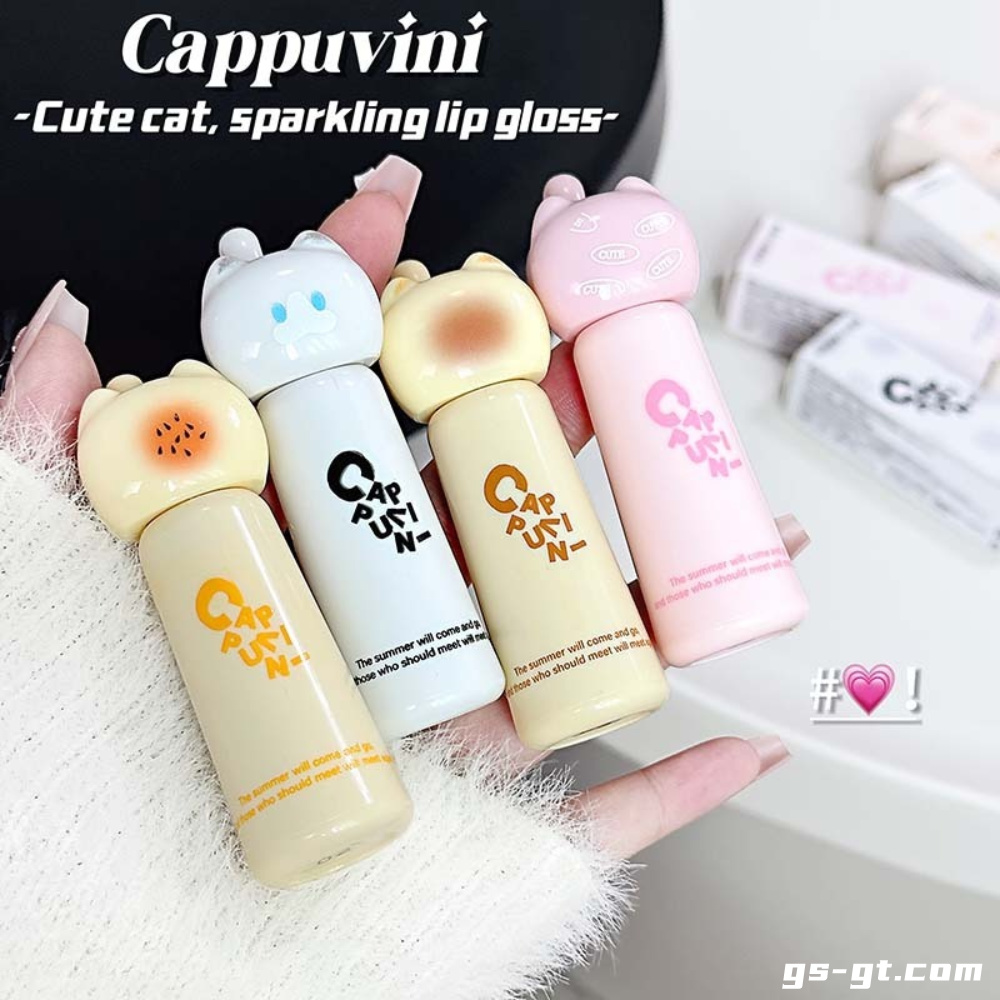 Cappuvini CP287 Lip Gloss