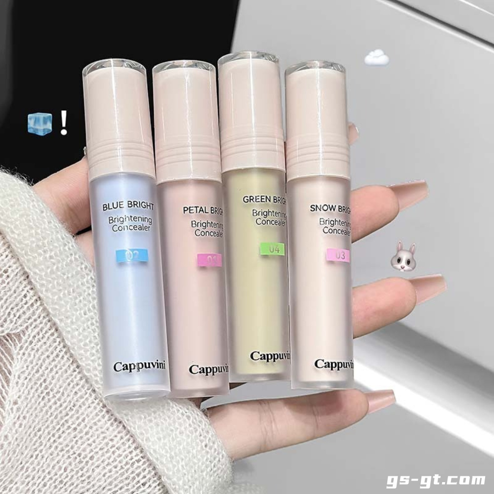 Cappuvini CP295 Brightening concealer