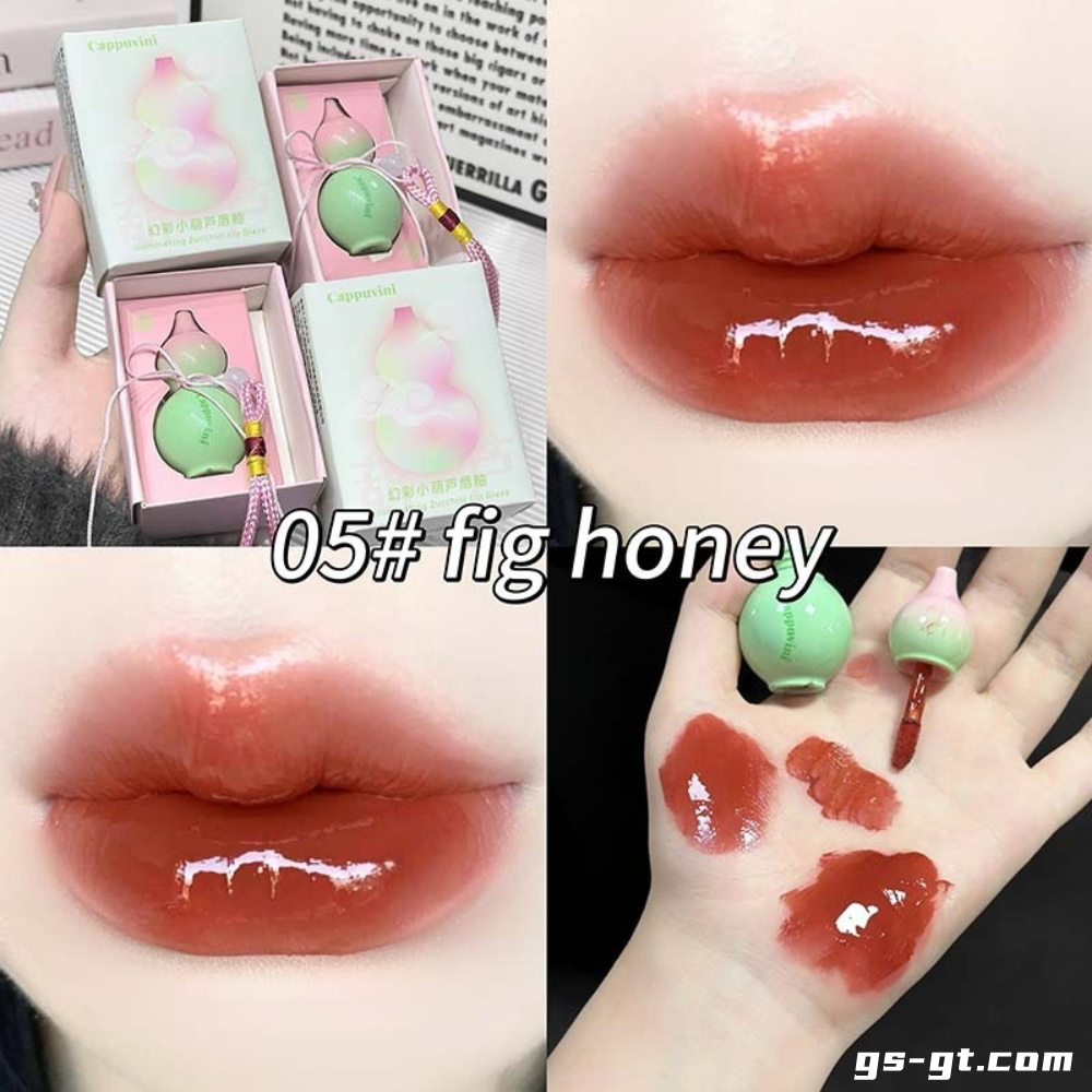 Cappuvini CP302 Lip Lacquer