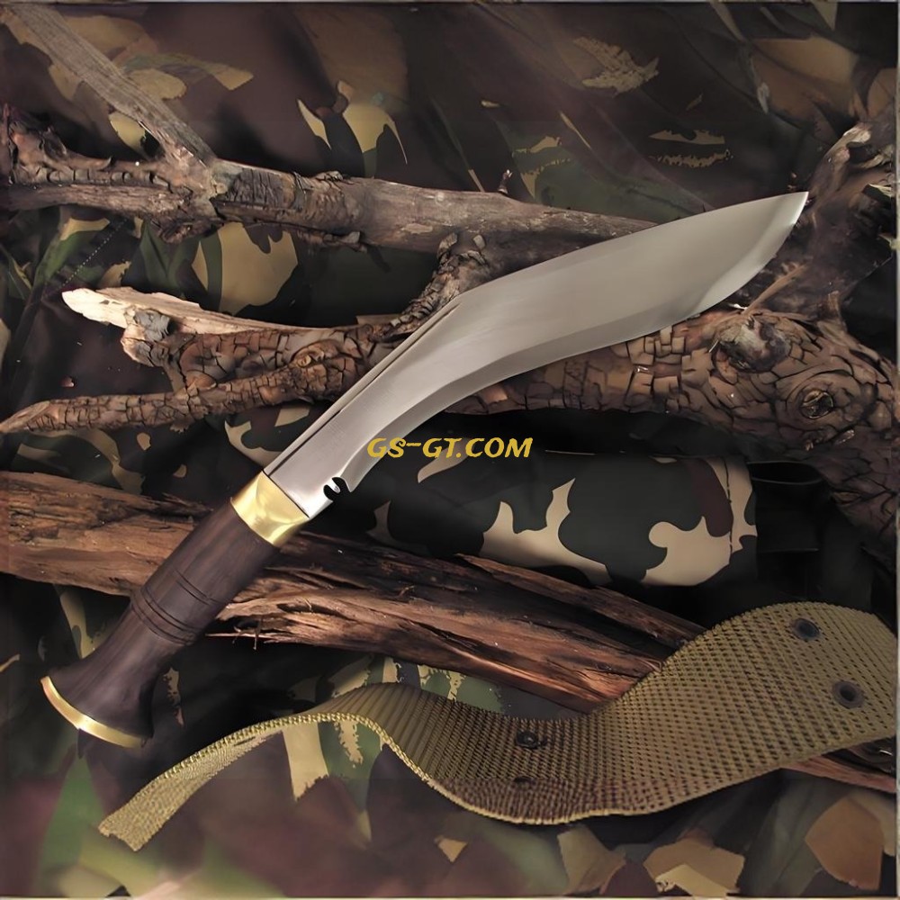 KHHI Camouflage Warfare Kukri (Ultimate)