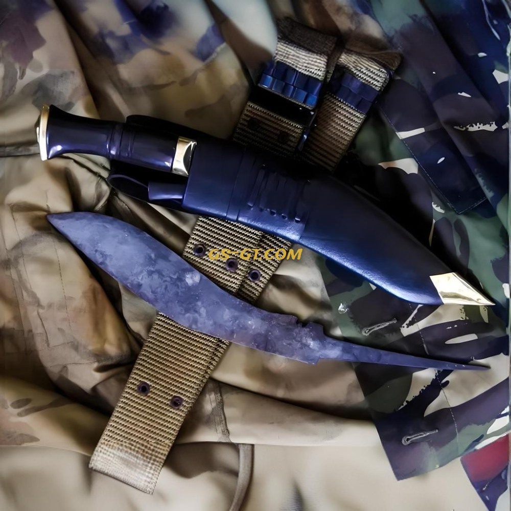 KHHI Current Issue BSI Khukuri (2022)