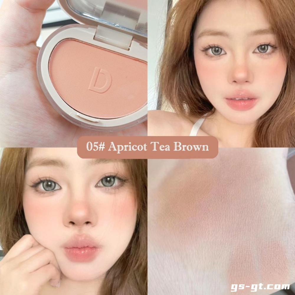 Daimanpu D164 Blush