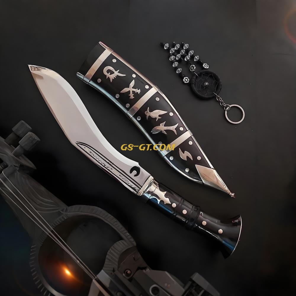 KHHI Dhankute Horn (National Symbols)