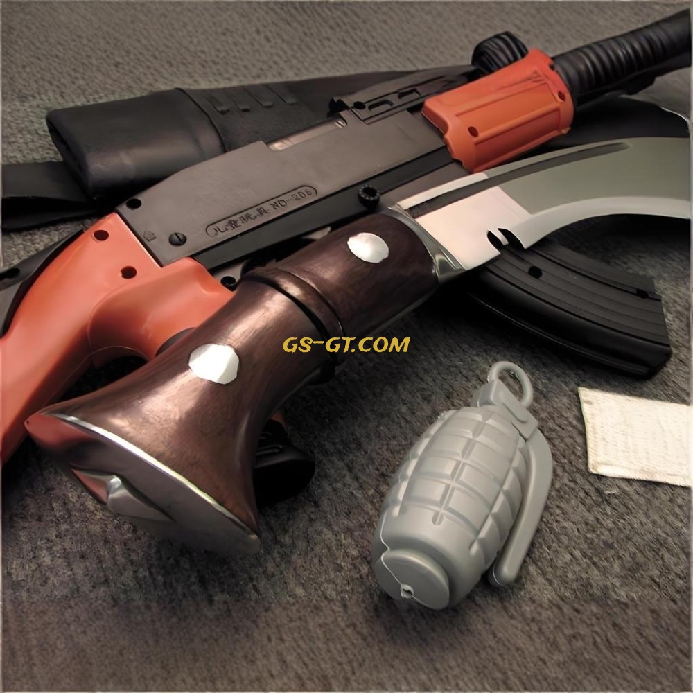 KHHI GI3 (Gurkha Issue 3rd)