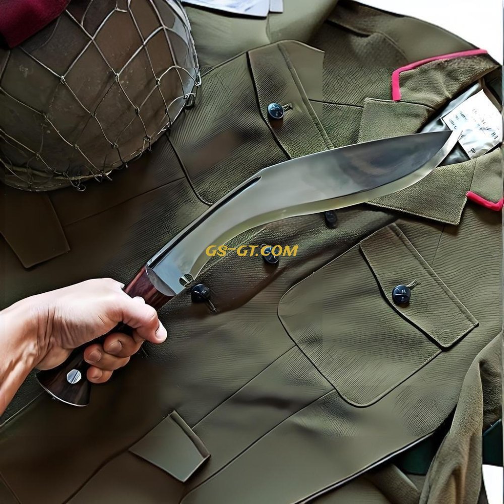 KHHI GI4 (Gurkha Issue 4th)