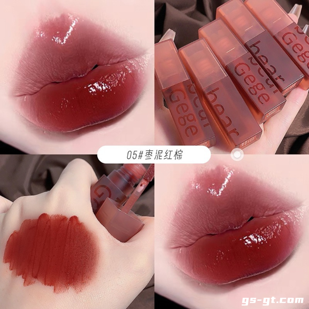Gege bear GX1035 Lip Lacquer