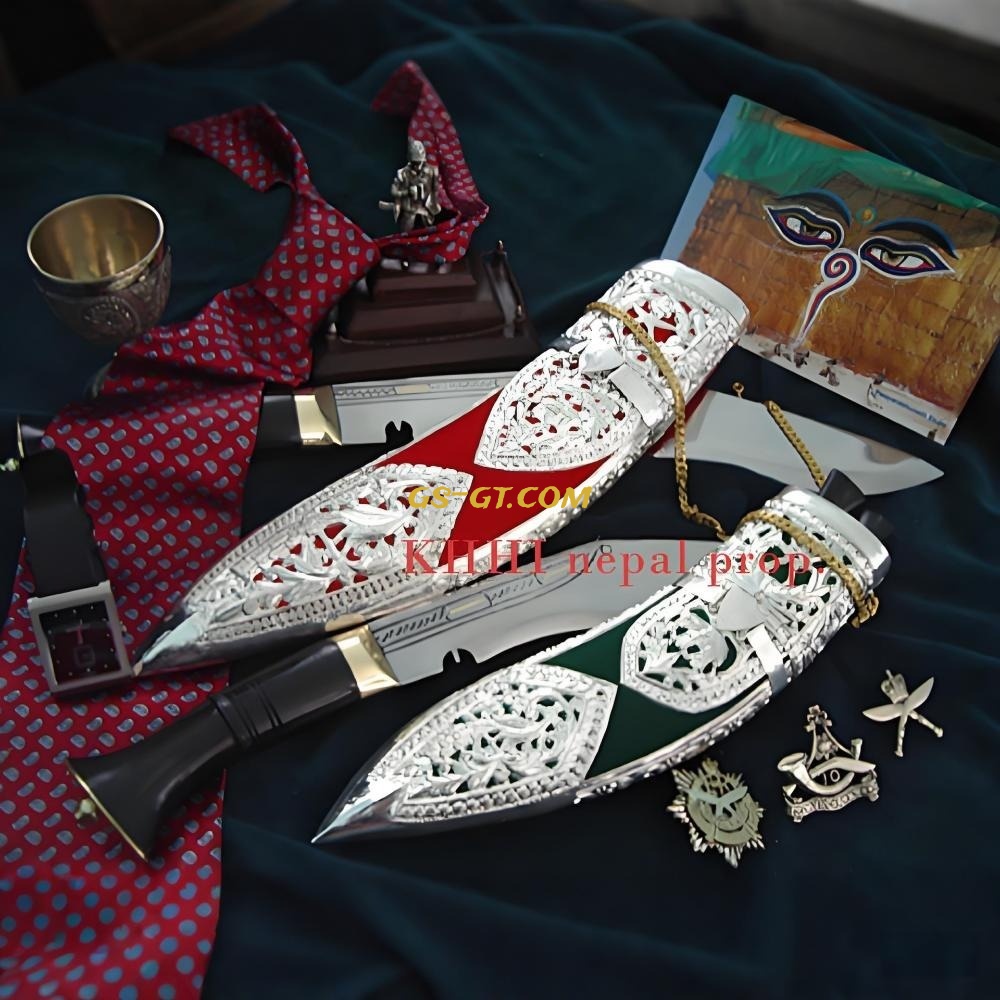 KHHI KOTHIMORA 10inch Khukuri (Precious)