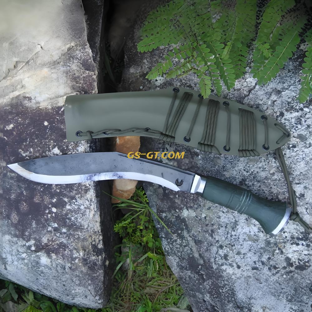 KHHI LAHURE (the Gurkha Spirit)