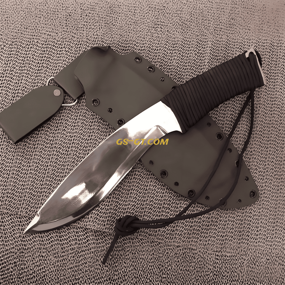KHHI ParaCord PRO (WaterProof KUKRI)