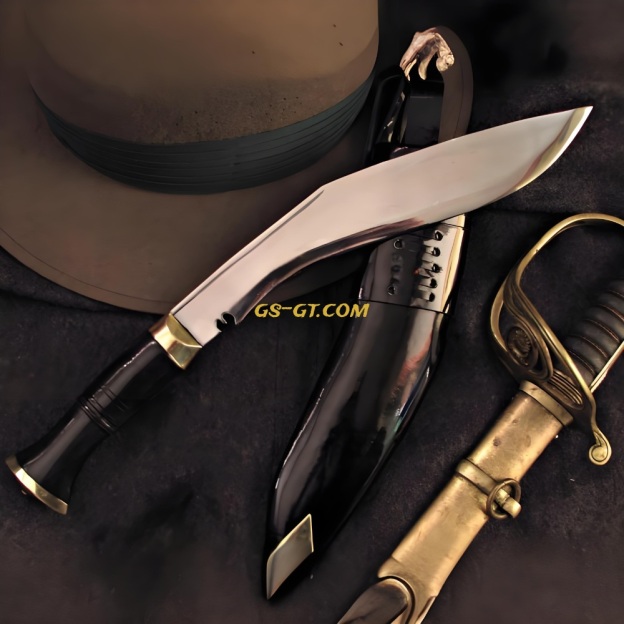 KHHI Service Ceremonial (Dress Knife)