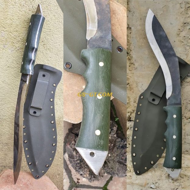 KHHI The Forest Kukri (Ranger 2.0)